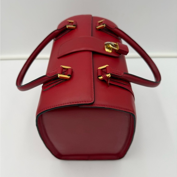 MORABITO COUSU MAIN 1905 PARIS • ORSAY 24 Bag • Made in FRANCE (Retails $12K+) - Picture 2 of 16